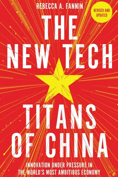 The New Tech Titans of China