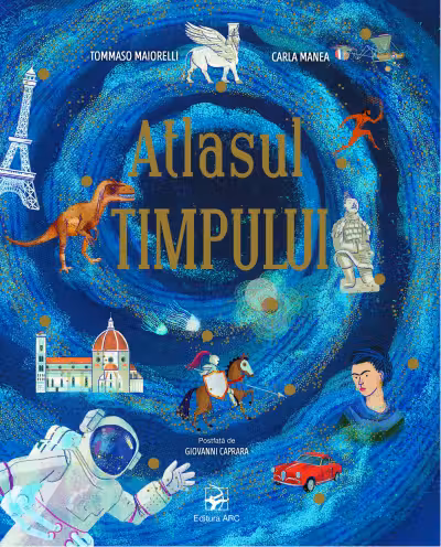 Atlasul timpului