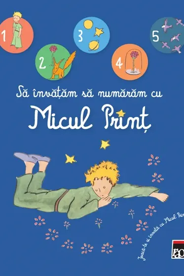 Sa invatam sa numaram cu Micul Print