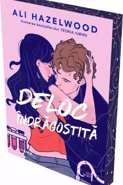 New Moon. DELOC INDRAGOSTITA.