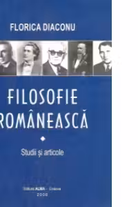 Filosofie romaneasca - studii si articole