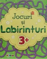 Jocuri si Labirinturi 3+