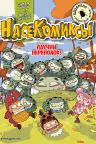 НасеКомиксы. Паучий переполох!
