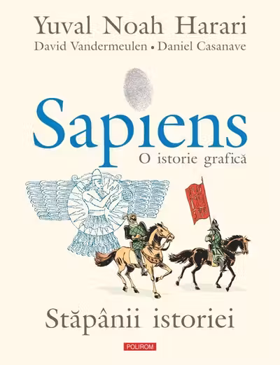 Stapanii istoriei