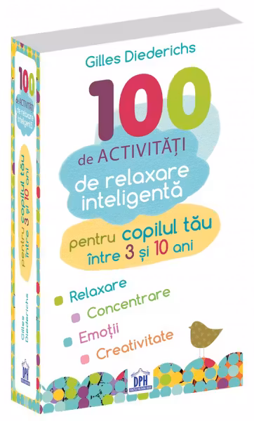 100 de activitati de relaxare inteligenta