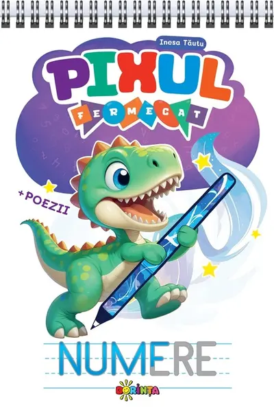 Pixul Fermecat. Numere