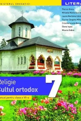 Manual Religie clasa a 7-a Cultul ortodox