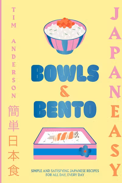 JapanEasy Bowls & Bento