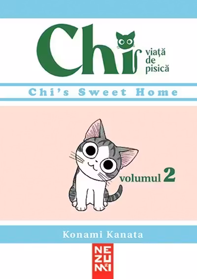 Chi - viata de pisica - Volumul 2