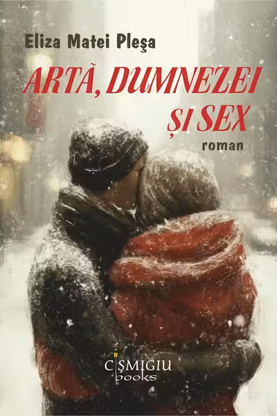 Arta, Dumnezei si sex - roman