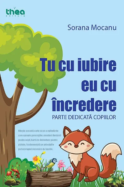Tu cu iubire, eu cu încredere