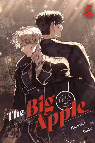 The Big Apple - Volume 4