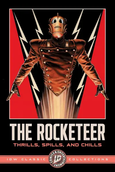 The Rocketeer