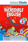 Incredible English 2. 2nd Edition. iTools DVD-ROM