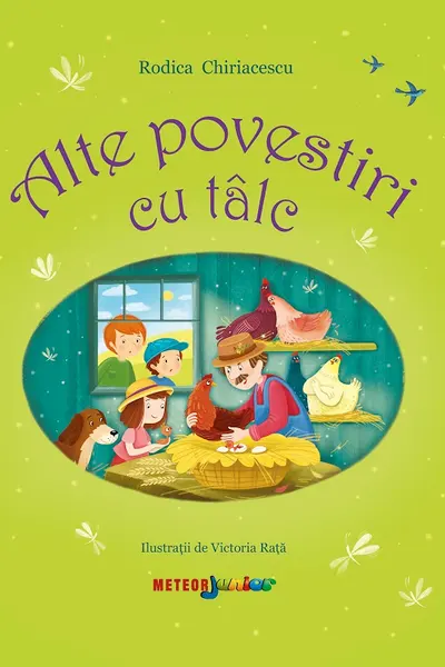 Alte povestiri cu tâlc
