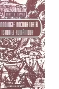 O cronologie documentata a istoriei romanilor