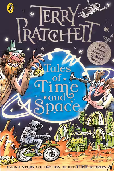Tales of Time and Space