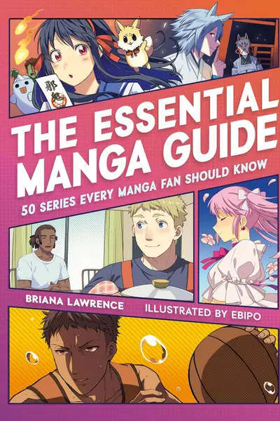 The Essential Manga Guide