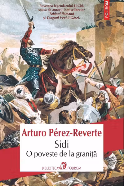 Sidi. O poveste de la granita