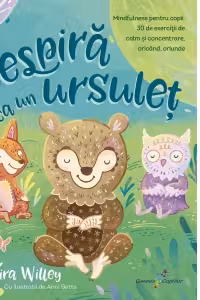 Respira ca un ursulet