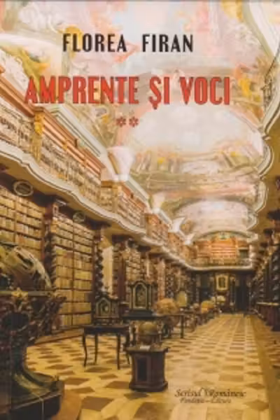 Amprente și voci Vol.2