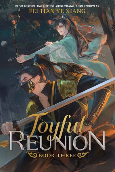 Joyful Reunion: Novel - Volume 3