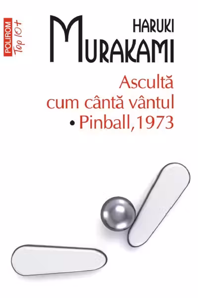 Asculta cum canta vantul. Pinball 1973 (editie de buzunar)