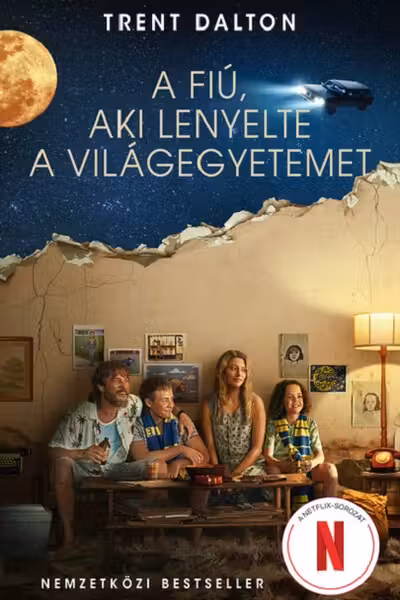A fiu, aki lenyelte a vilagegyetemet