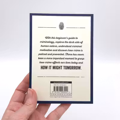 The Little Book of Criminology