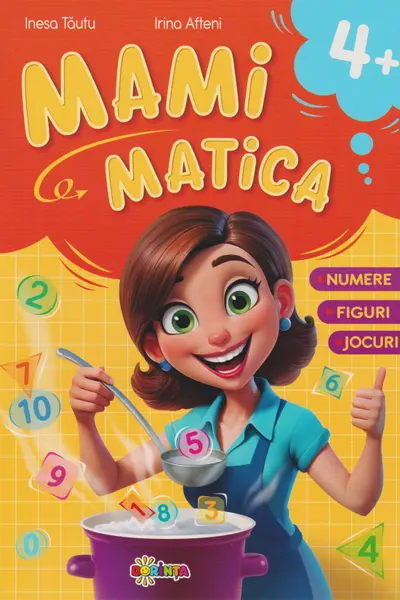 Mamimatica 4+