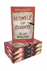 Ultimele lui cuvinte