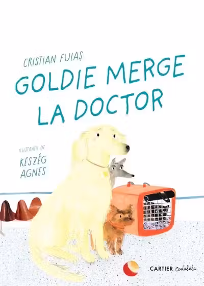 Goldie merge la doctor
