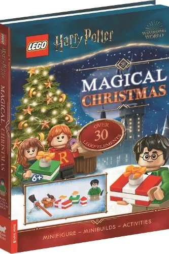 LEGO® Harry Potter™: Magical Christmas (with Harry Potter™ minifigure and festive mini-builds)