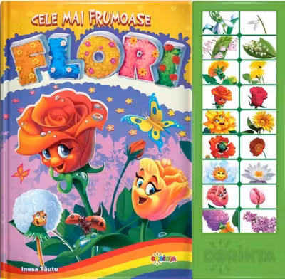 Cele mai frumoase flori