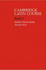 Cambridge Latin Course 1 Student Study Book Answer Key