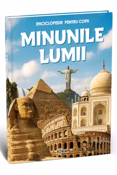 Enciclopedie. Minunile lumii