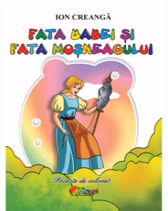 Fata Babei si Fata Mosneagului