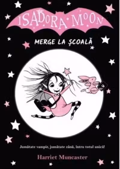 Isadora Moon merge la scoala