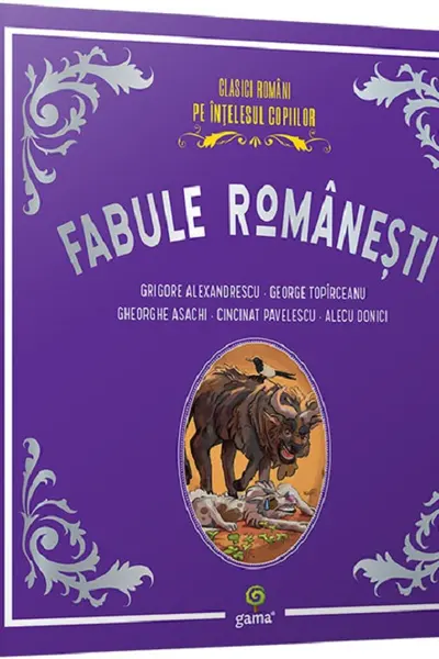 Fabule romanesti
