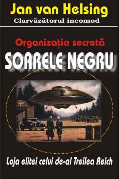 Organizația secretă soarele negru