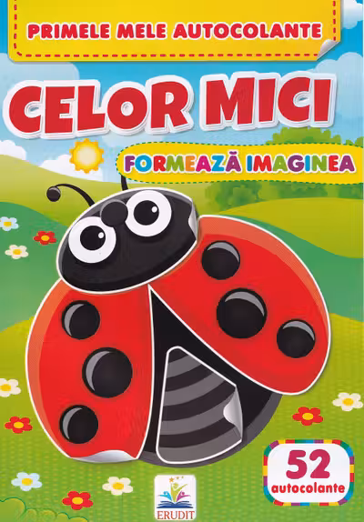 Formeaza imaginea CELOR MICI