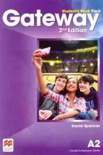 Gateway Student's Book Pack, 2nd Edition, A2