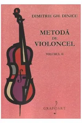 Metoda de violoncel Vol. 2
