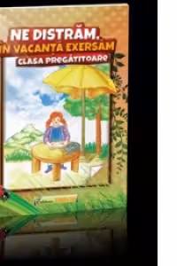 Ne distram, in vacanta exersam - Clasa pregatitoare