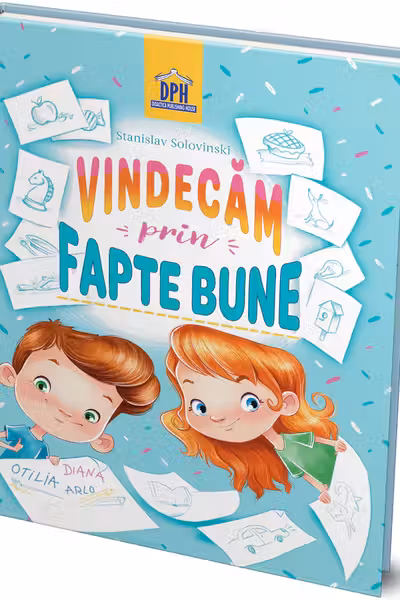 Vindecam prin fapte bune