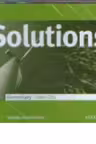 Solutions Elementary Class Audio CDs (2)