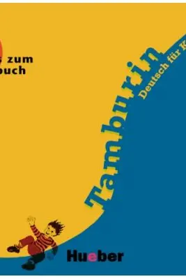 Tamburin 3 2 Audio-CDs zum Lehrbuch Deutsch fur Kinder - Josef Alberti, Siegfried Buttner, Gabriele Kopp