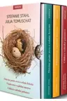 Introspectiv. CUTIE STEFANIE STAHL - seria Vindecarea copilului interior. 3 vol.