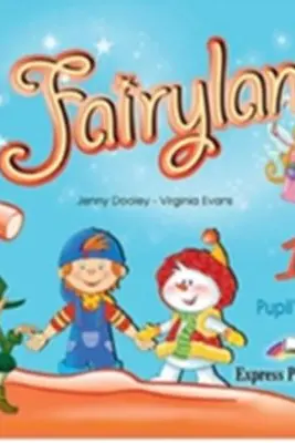 Curs de limba engleza Fairyland 1. Audio CD elev - Jenny Dooley, Virginia Evans