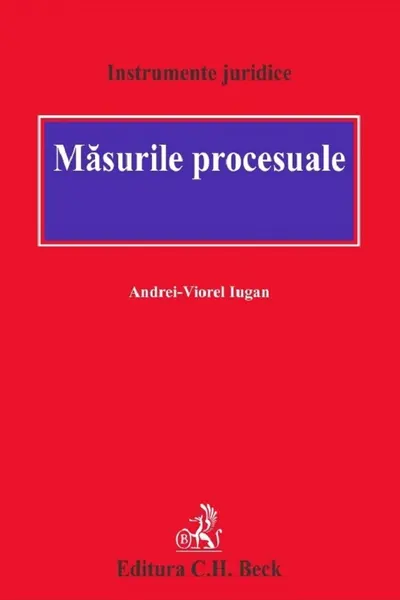 Măsurile procesuale